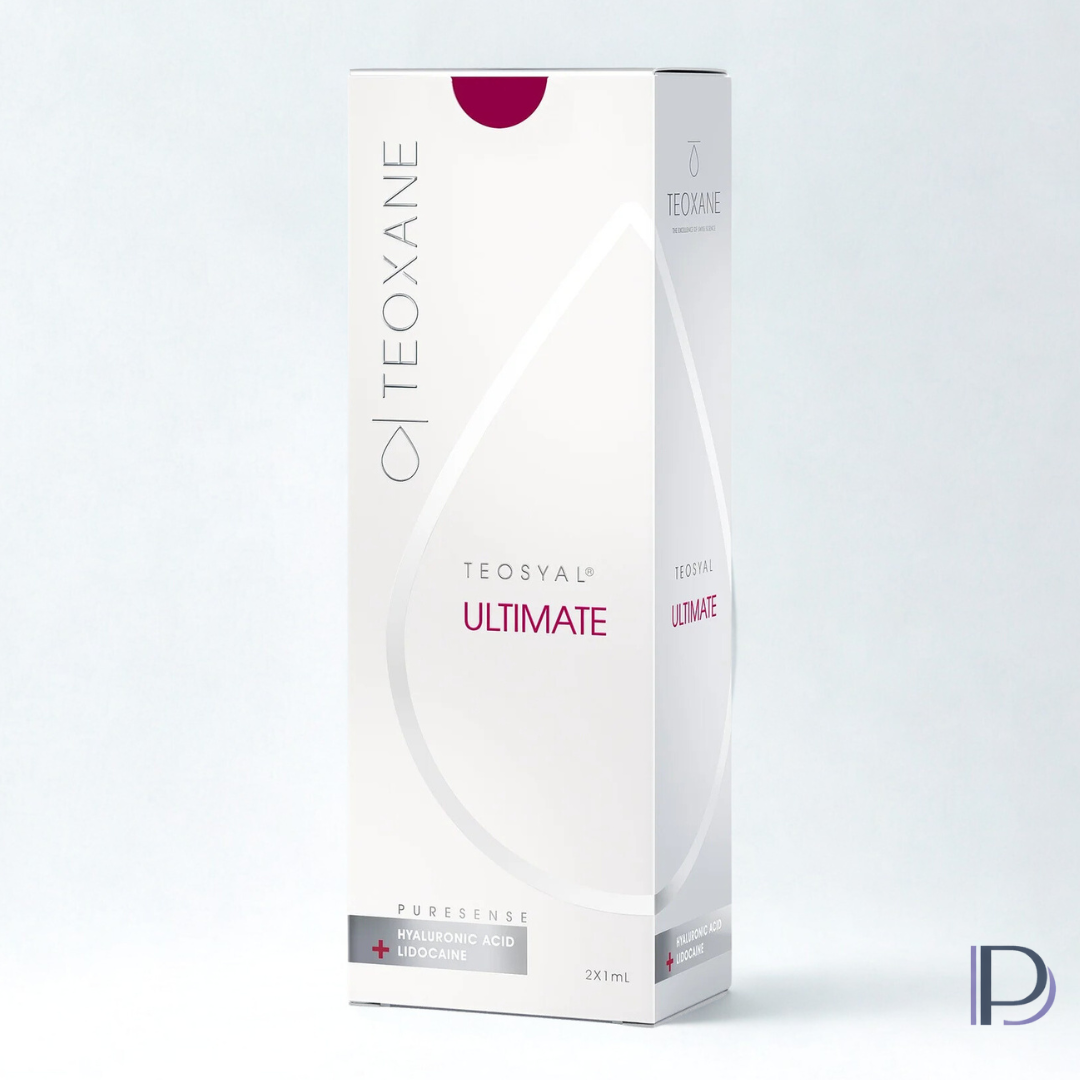 Teosyal PureSense Ultimate (2 × 1 ml)